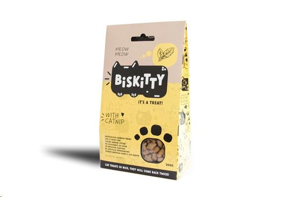 Biskitty Cat Treats 200g