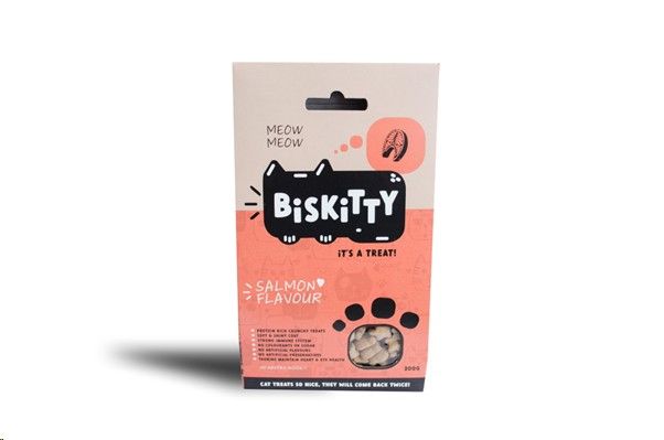 Biskitty Cat Treats 200g