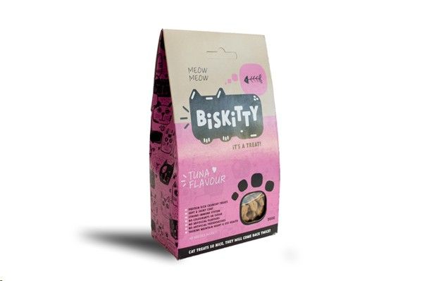 Biskitty Cat Treats 200g