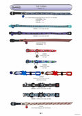 Cat Collar Cat Design with Bell