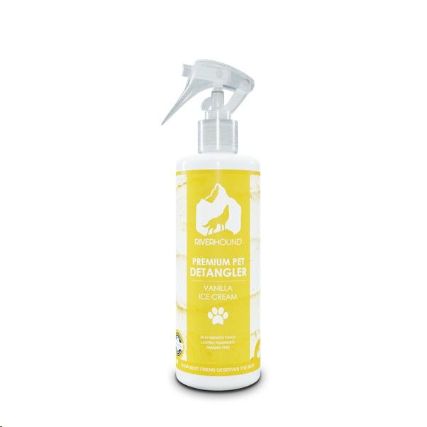Vanilla Ice Cream Detangler