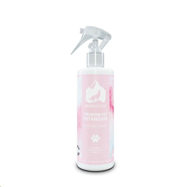 Cotton Candy Detangler