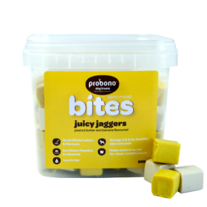 Probono Bites Juicy Jaggers