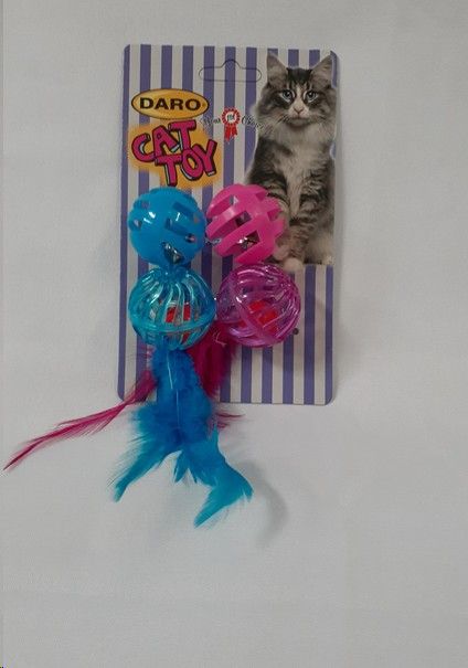 Cat Toy Ball Jingle