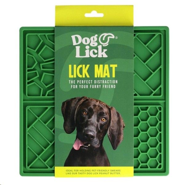 Lick Mat
