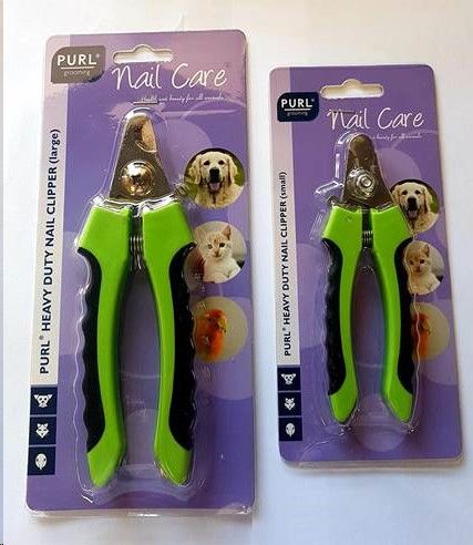Purl Nail Clipper