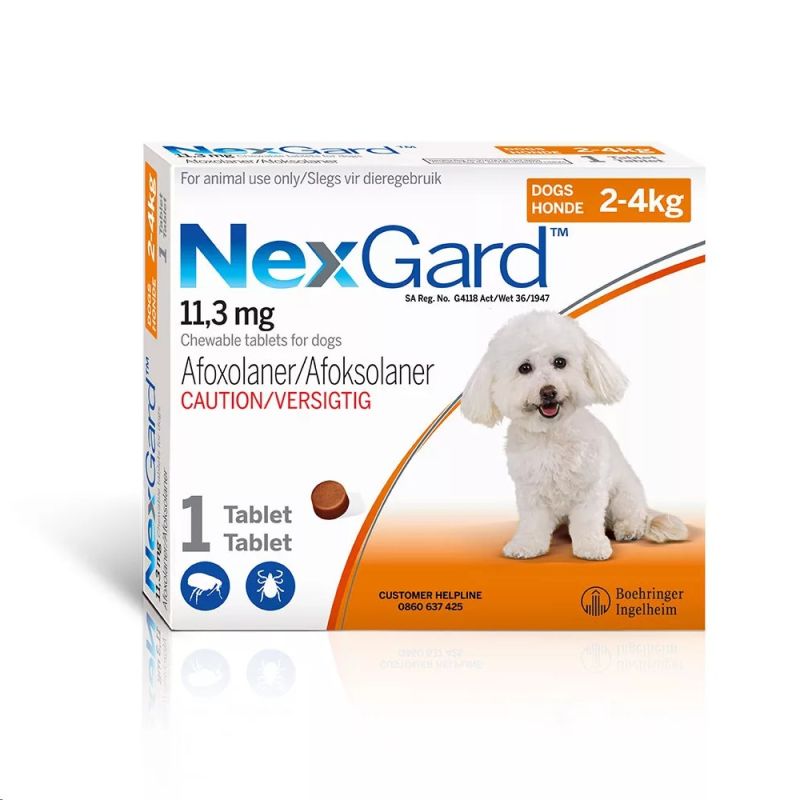 Nexgard