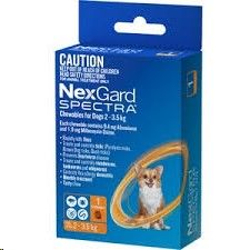 Nexgard Spectra