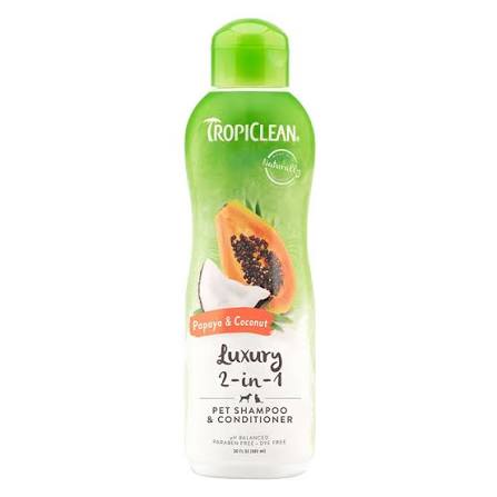 Papaya 2 in 1 Shampoo